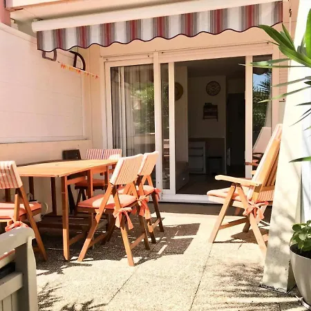 شقة فندقية Le Boucanier - 2 Pieces Pour 4 Personnes 974